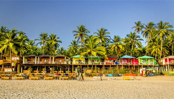 South India Beach Holidays
