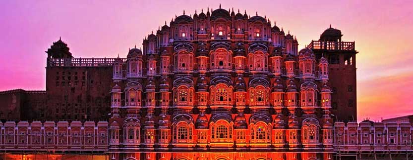 Golden Triangle Tour 4 Days