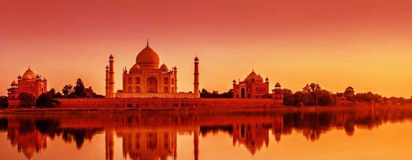 5 Days Golden Triangle Tour