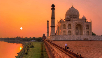 Agra Overnight Tour