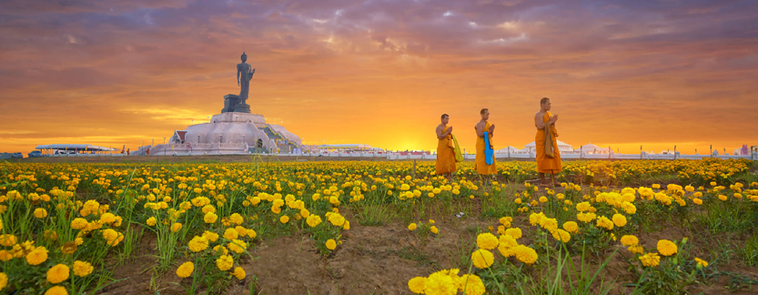 india buddhist circuit tour