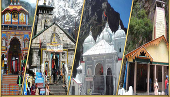 Char Dham  Yatra Package