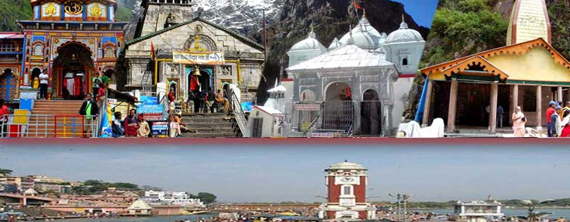 Char Dham Yatra Tour Package