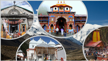 Char Dham Yatra Package