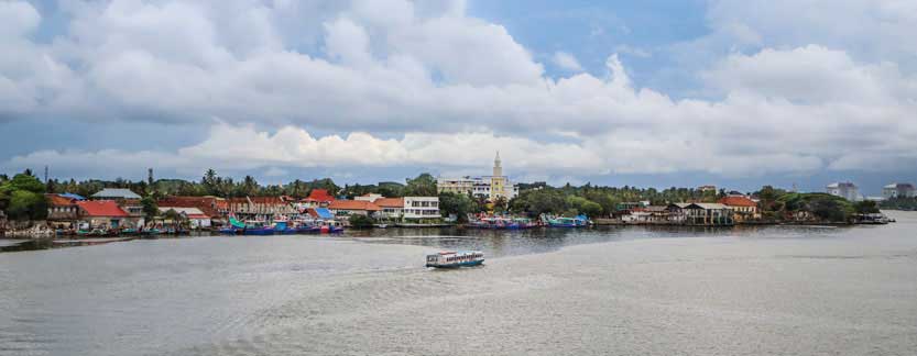 Cochin Alleppey Tour