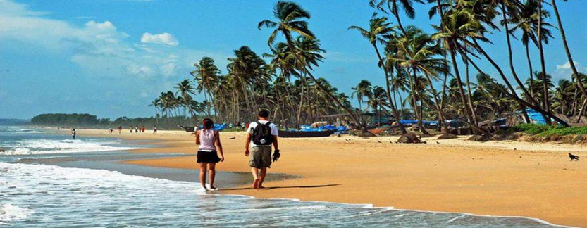 Goa Sightseeing Tour