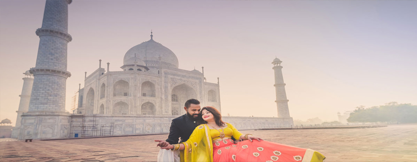 Golden Triangle Honeymoon Tour