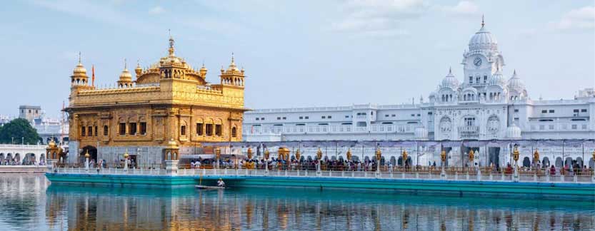 Delhi Agra Jaipur Amritsar Tour