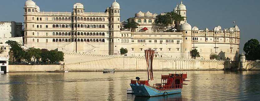 Delhi Agra Jaipur Udaipur Tour