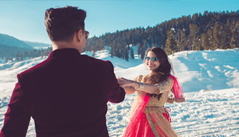 Kashmir Honeymoon Tour