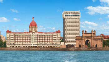 Golden Triangle Tour With Mumbai