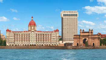 Golden Triangle Tour With Mumbai