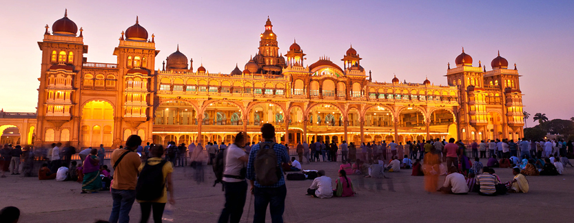 Mysore Ooty Kodaikanal Tour