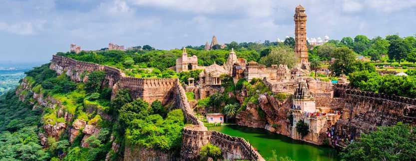 Rajasthan Forts And Palaces Tour