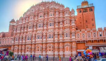 Delhi Jaipur Tour