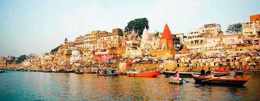 Rajasthan Tour With Varanasi And Khajuraho Temples
