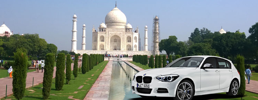 Same Day Agra Tour By Luxury Car