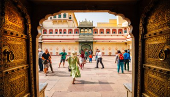 Same Day Jaipur Tour From Delhi