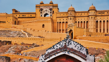 Golden Triangle Tour With Ajmer And Pushkar
