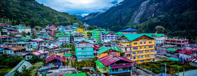 Sikkim Tour Package