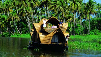 Cochin Alleppey Tour