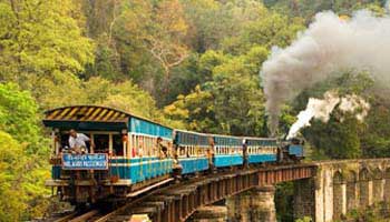 Kerala Mountain Tour