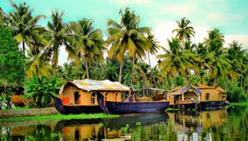 Kerala 4 Days Tour