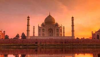 Agra Overnight Tour