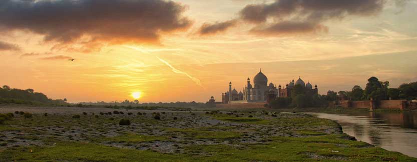 Taj Mahal Sunrise Tour