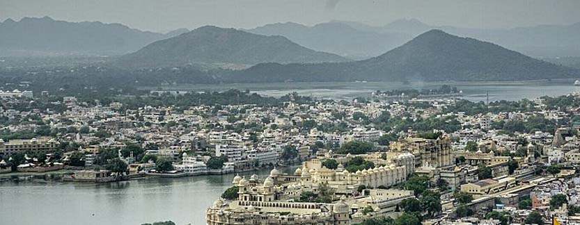 Jaipur Pushkar Udaipur Tour