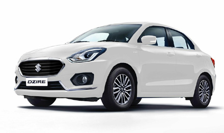 Maruti Swift Dzire Car