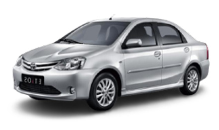 Toyota Etios Car