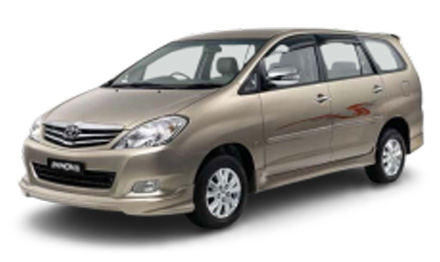 Toyota Innova Car